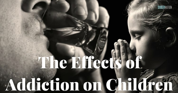 Effects of Addiction on Children 