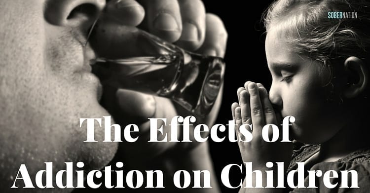 The Effects Of Addiction On Children Extra Mile Recovery NCPEA 