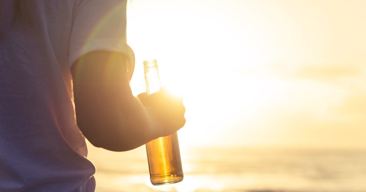 Are Your Summer Drinking Habits Cause for Concern?