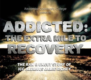 Addicted: The Extra Mile to Recovery scheduled at ICC