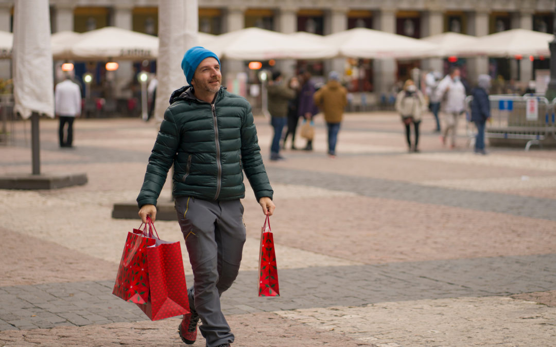 Five Tips for Stress-Free Holiday Shopping