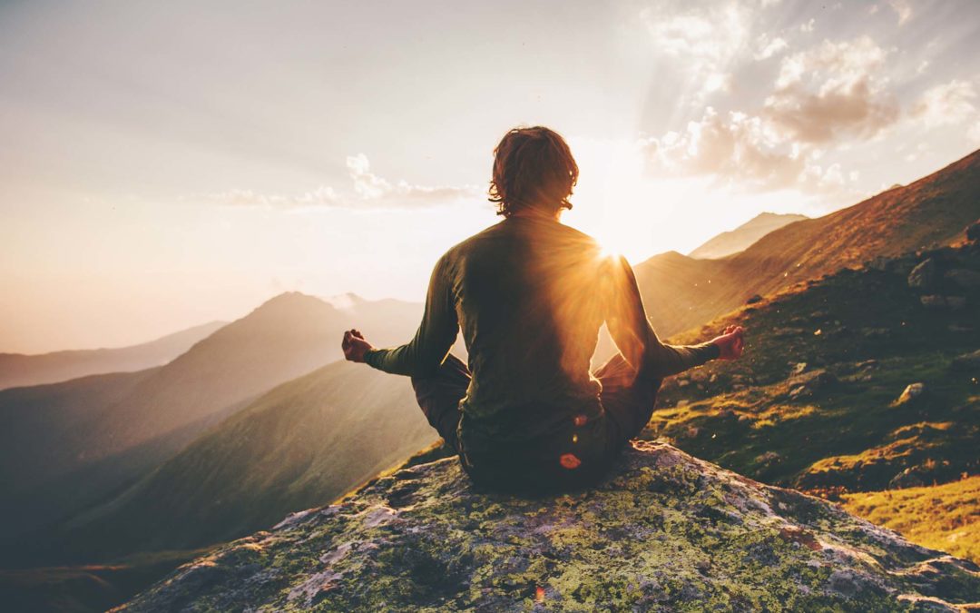 The Benefits of Meditation in Recovery