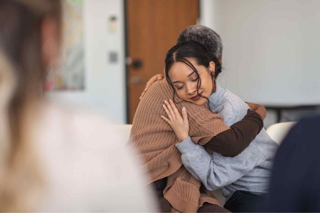 Family support during drug addiction treatment program in Mississippi.
