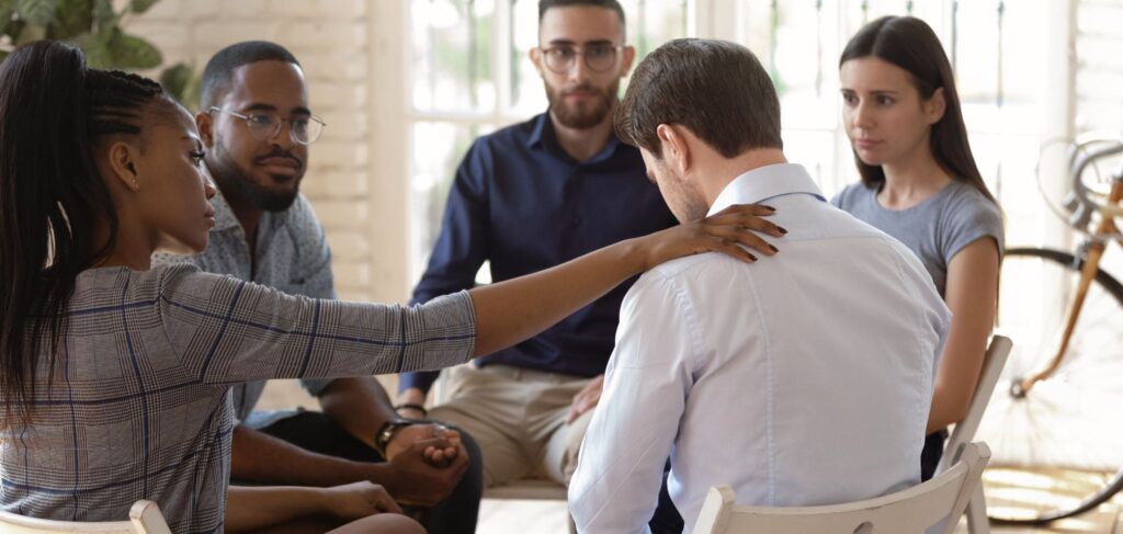 residential rehab for executives.