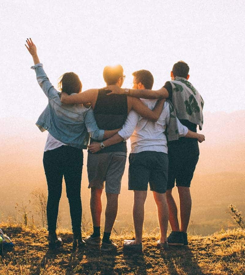 How Brotherhood Can Help Addiction Recovery