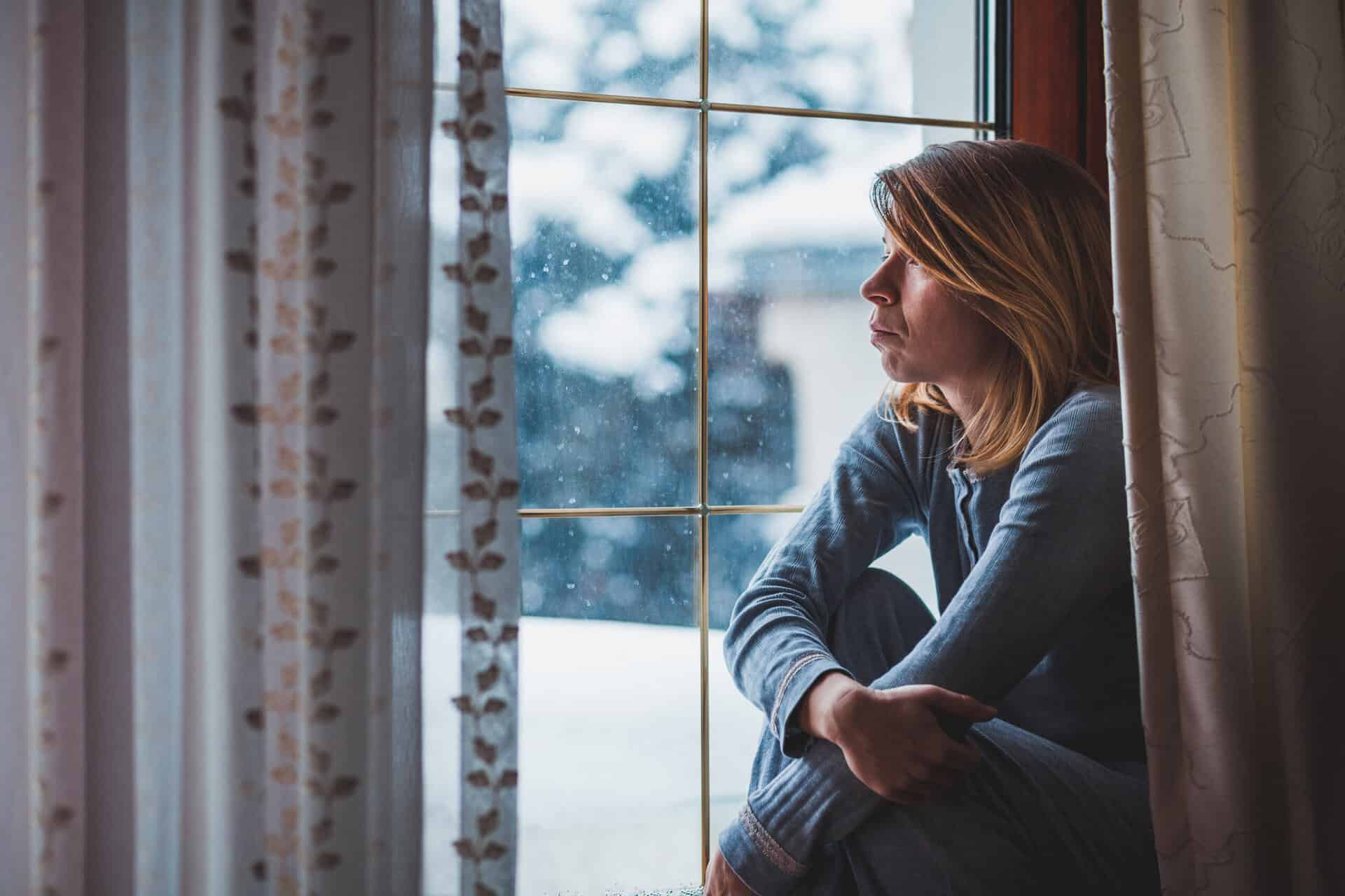 woman overcoming Adderall and depression