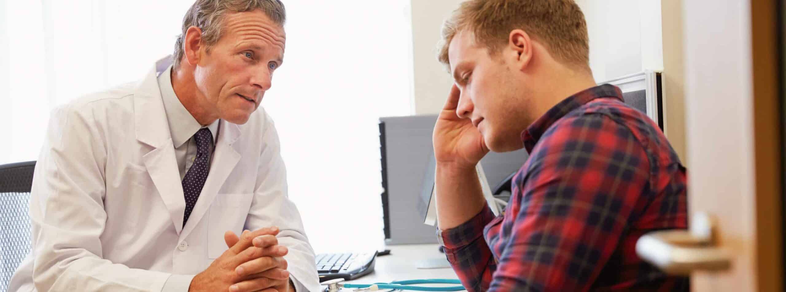Compassionate counseling during synthetic drug addiction treatment in Mississippi.