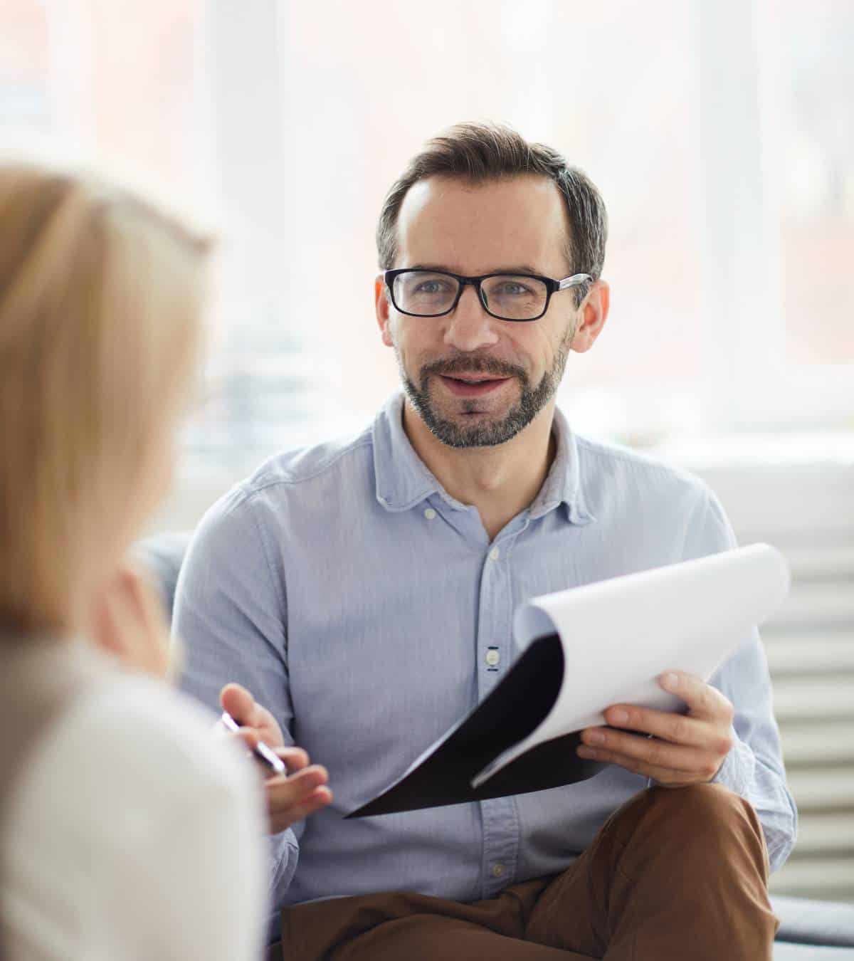 One-on-one counseling for synthetic drug addiction treatment in Mississippi.